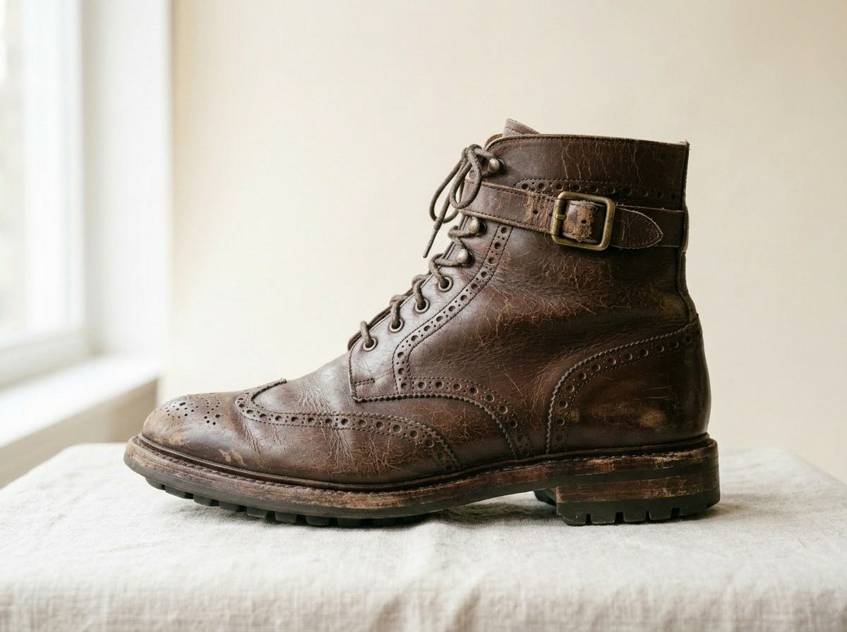 Anfibio vintage — prima del restauro