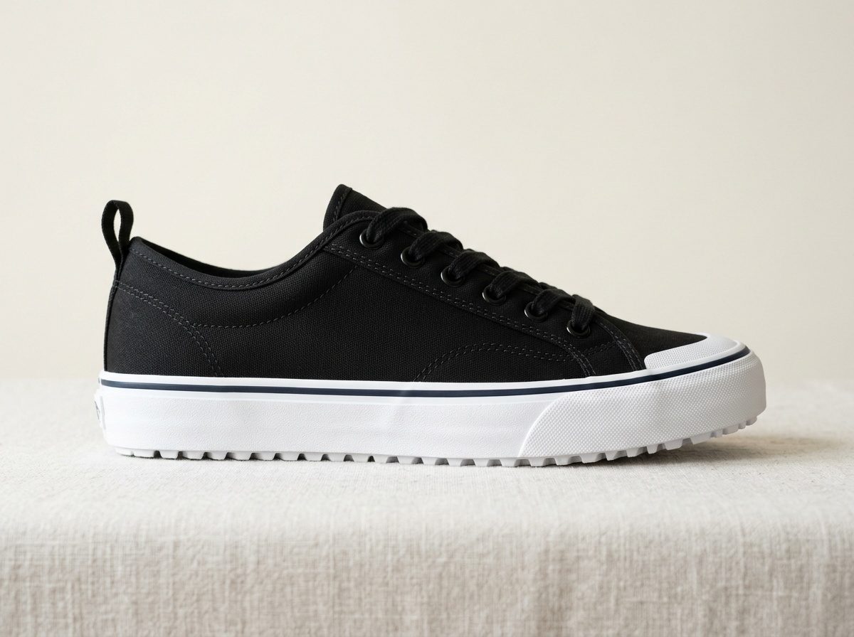 Sneaker skate — dopo il restauro